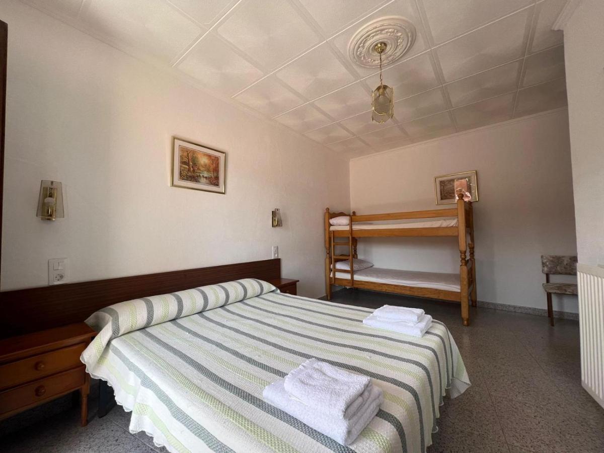 Mini-hôtel Hostal Sant Llop Tordera