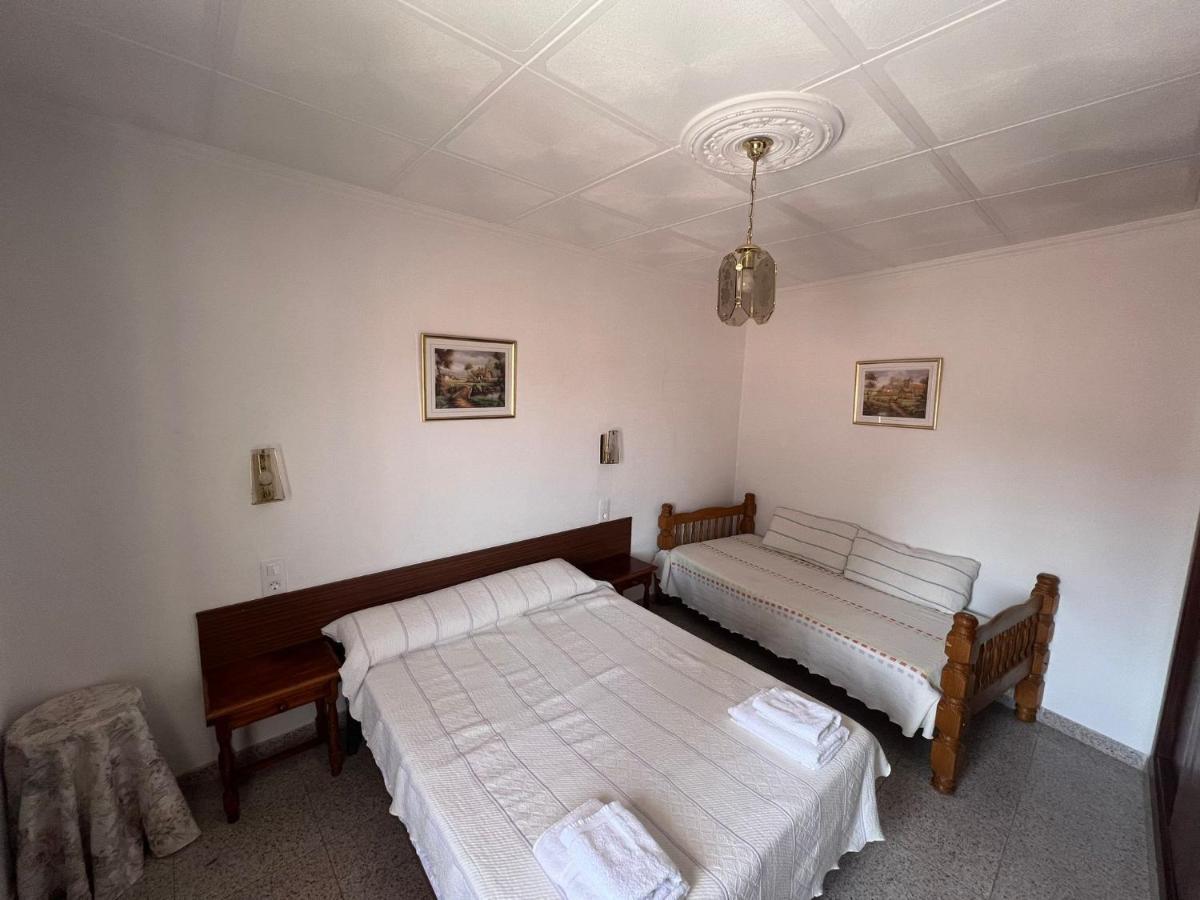 Hostal Sant Llop Mini-hôtel *